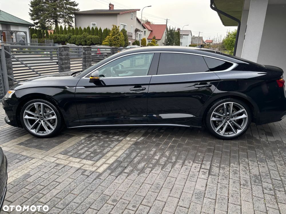 Audi A5 Sportback 40 TDI quattro S tronic S line business - 3