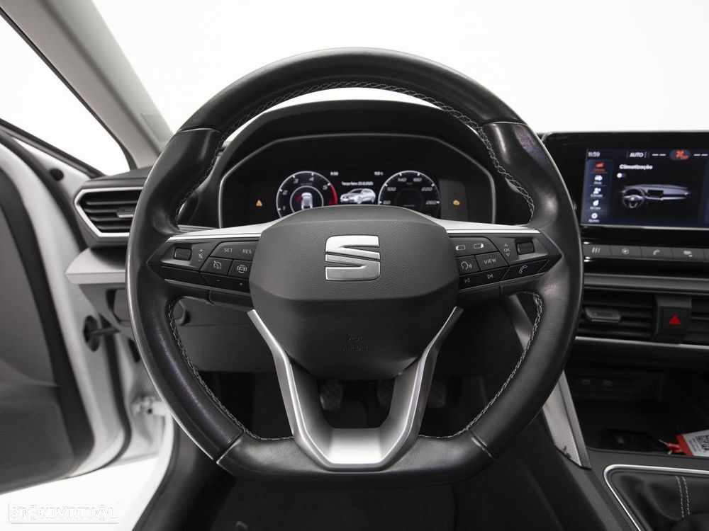 SEAT Leon ST 2.0 TDI Style - 16