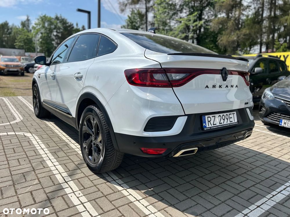 Renault Arkana 1.6 E-TECH R.S Line MMT - 4