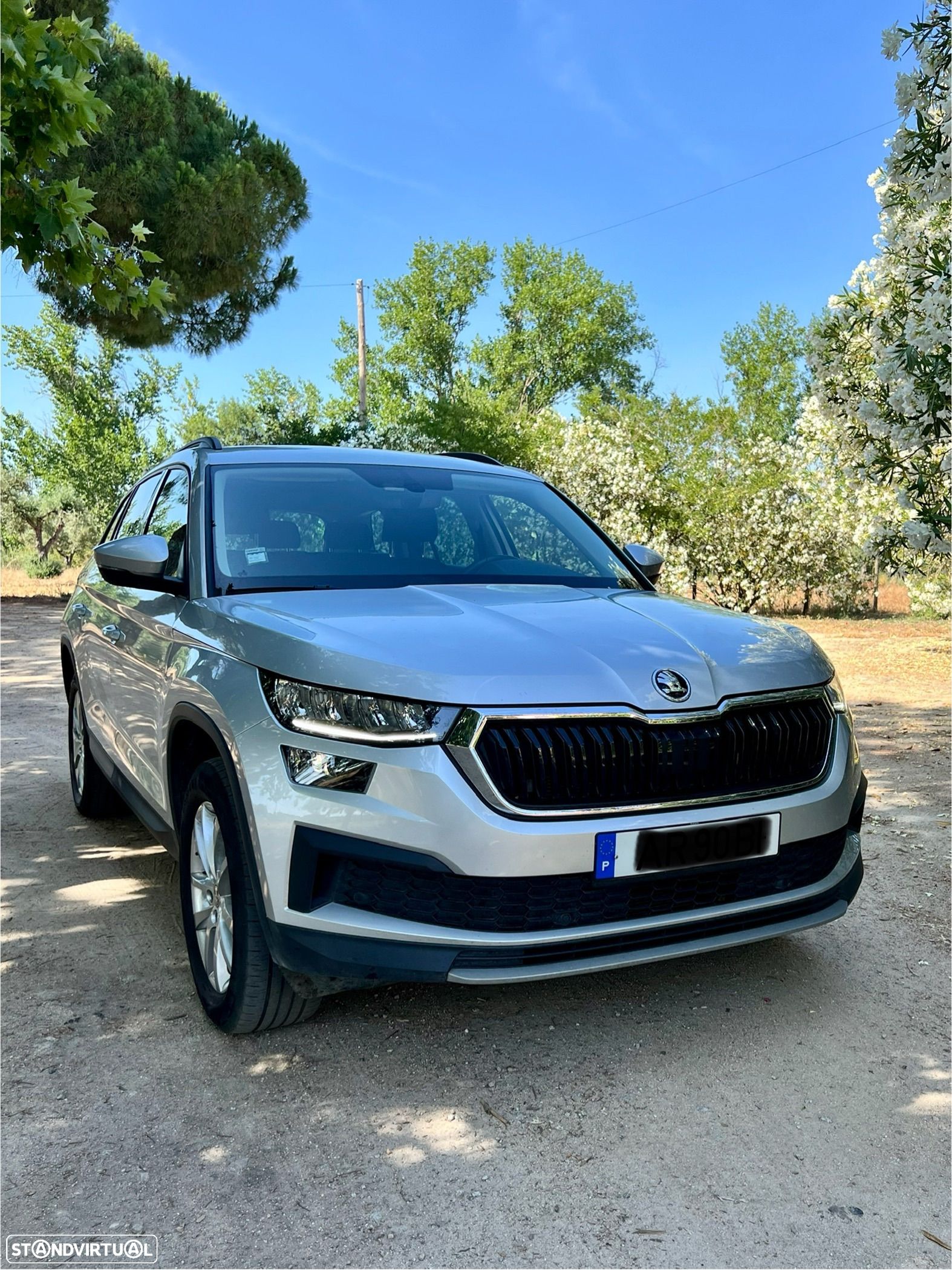 Skoda Kodiaq 2.0 TDI DSG - 1