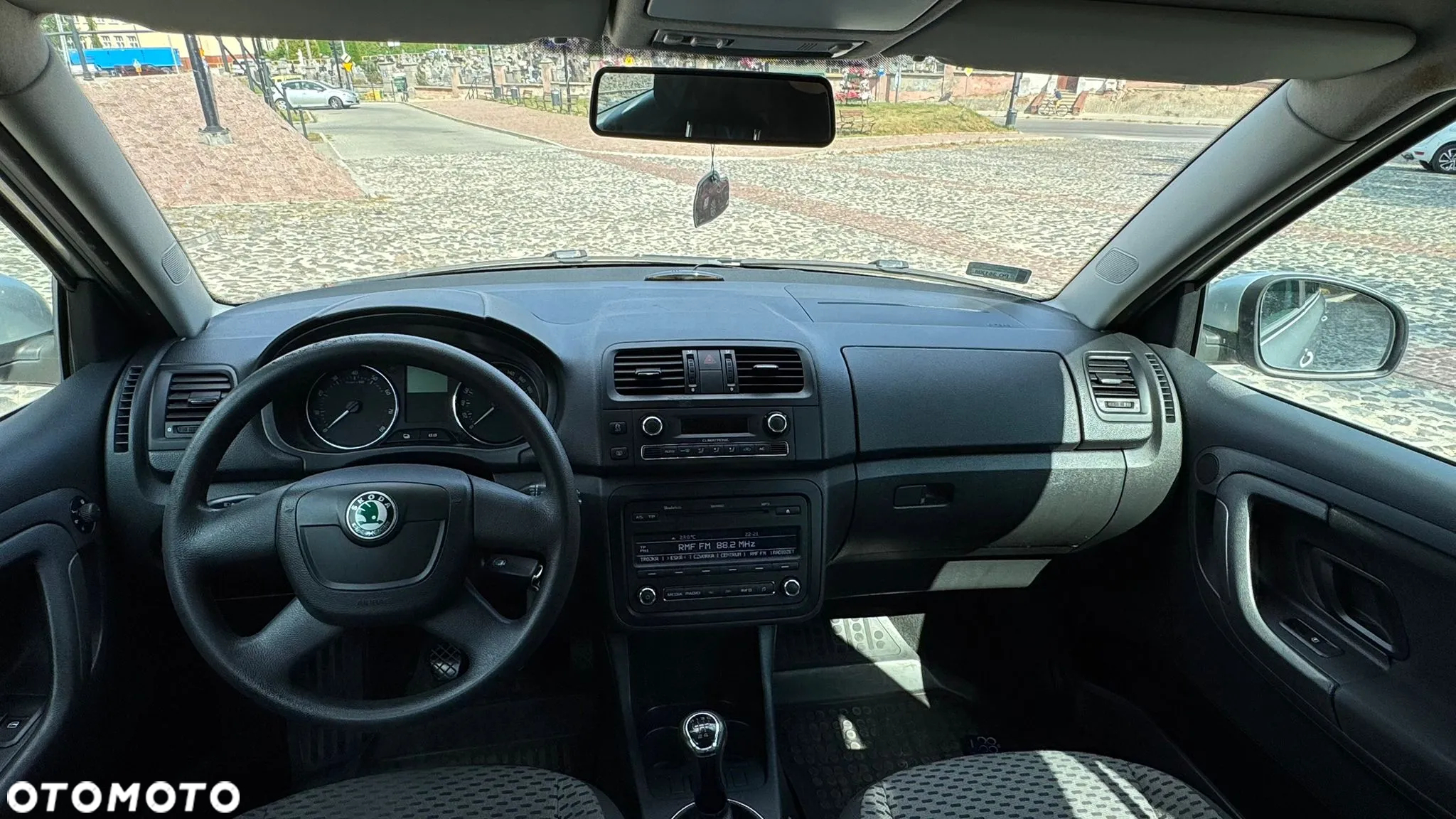 Skoda Fabia 1.2 TSI Fresh Plus - 24