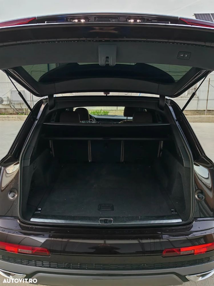 Audi Q7 3.0 55 TFSI quattro Tiptronic S Line - 13