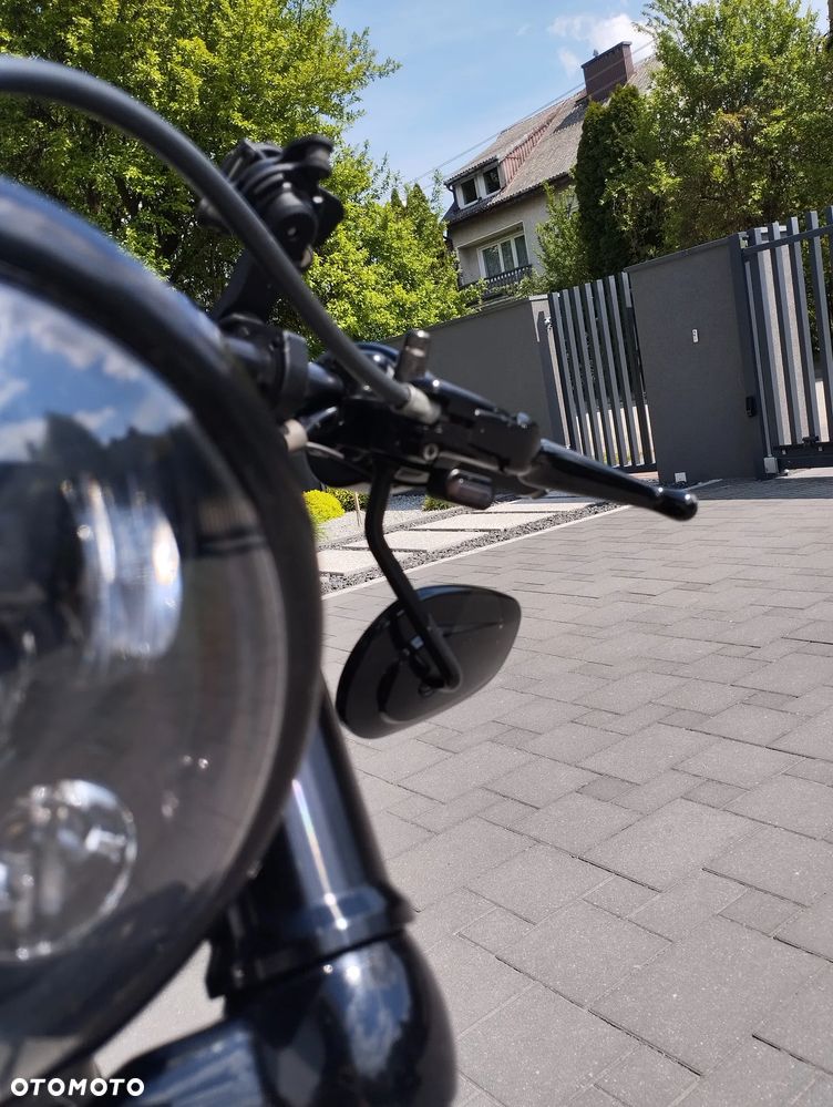 Harley-Davidson Sportster Forty-Eight - 9