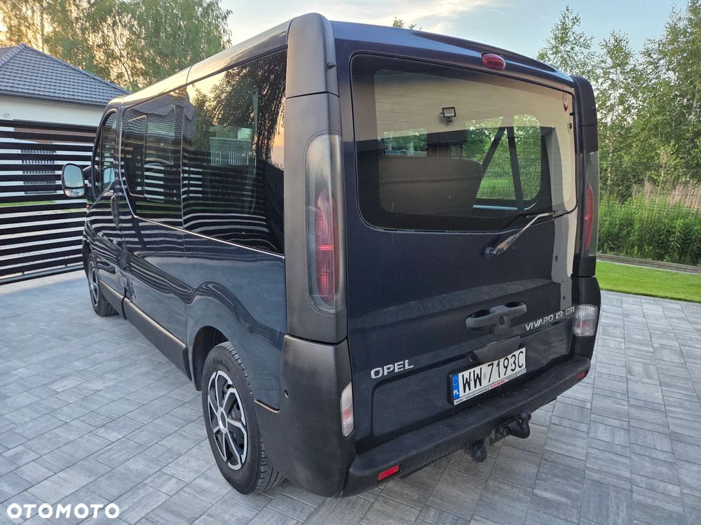 Opel Vivaro L2H1 Edition - 11