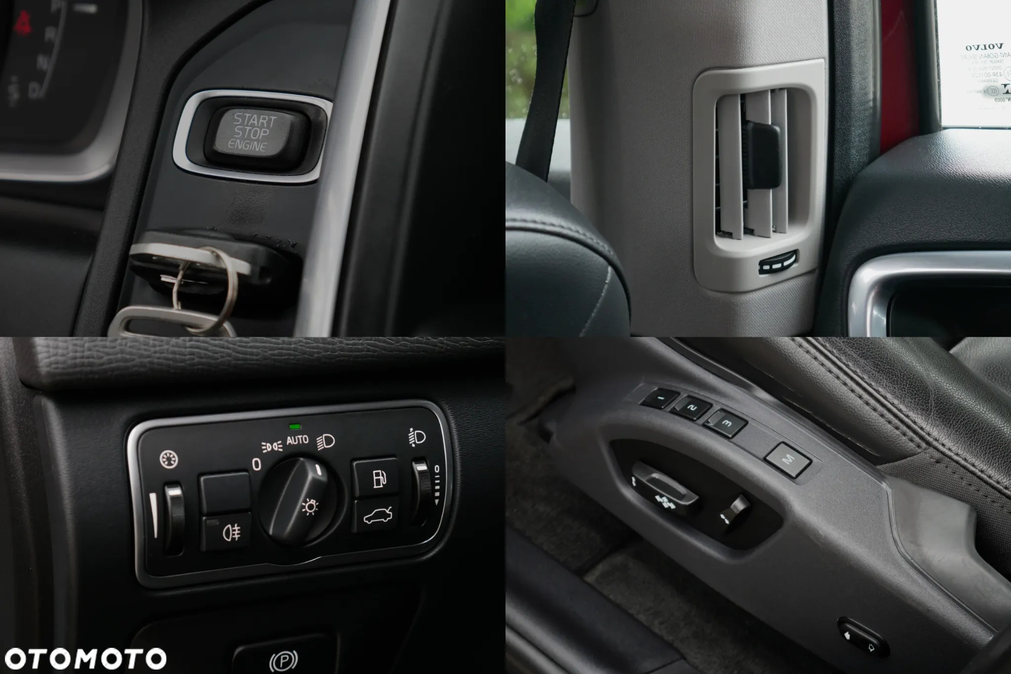 Volvo XC 60 D4 Inscription - 35