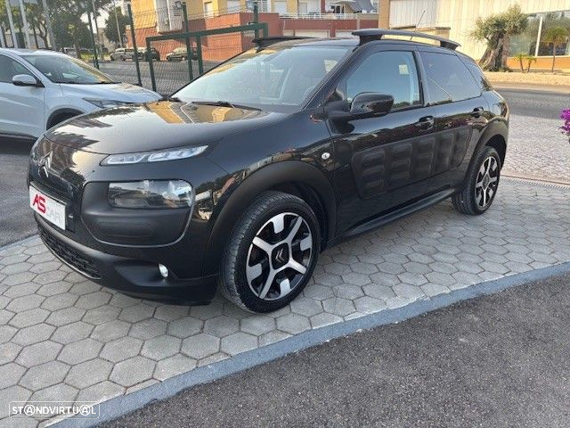 Citroën C4 Cactus 1.6 BlueHDi Feel - 25