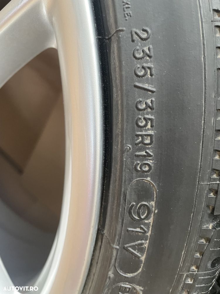 Janta jante BMW M2 M3 M4 F30 F32 F34 F36 model 641M pe 19 - 8