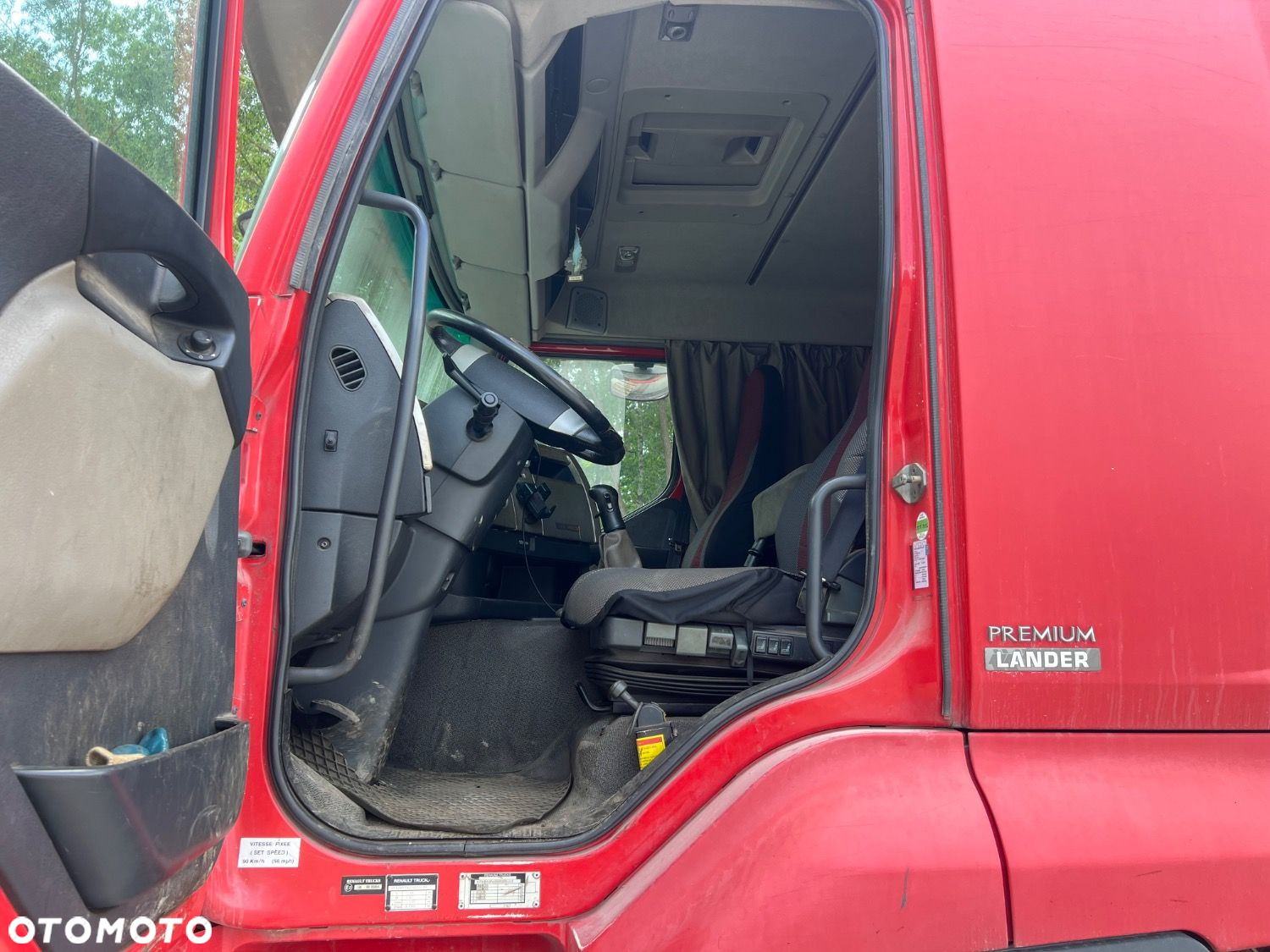 Renault Premium Dxi L R 450.26 T 6X4 - 12