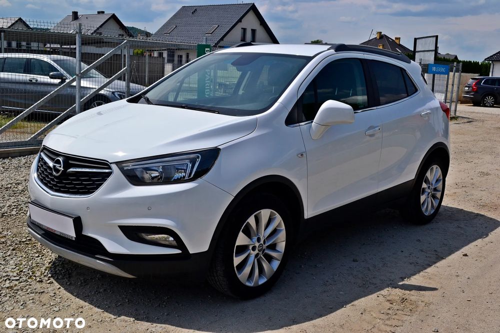 Opel Mokka X - 2