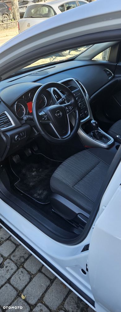 Opel Astra 1.7 CDTI Enjoy - 13