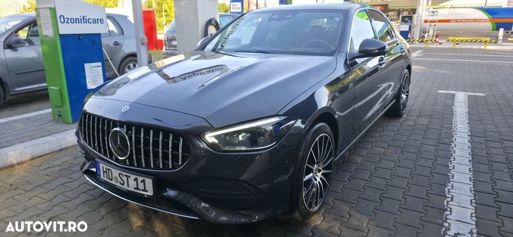 Mercedes-Benz C 220 d 9G-TRONIC Avantgarde - 9