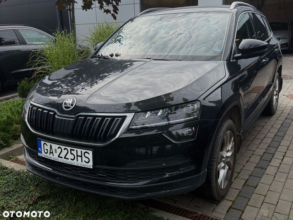 Skoda Karoq 1.5 TSI ACT Style DSG - 1