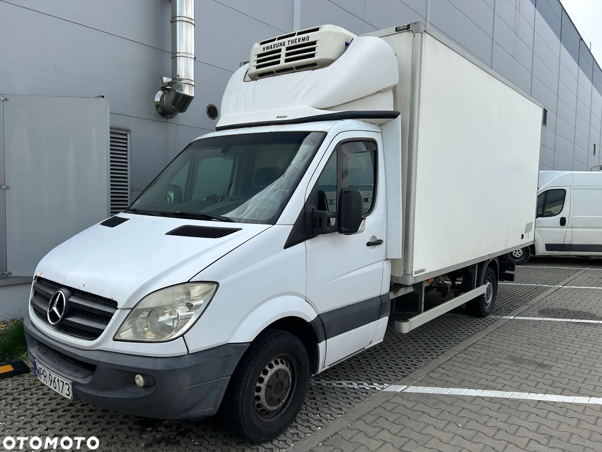 Mercedes-Benz Sprinter 313 CDI - 1