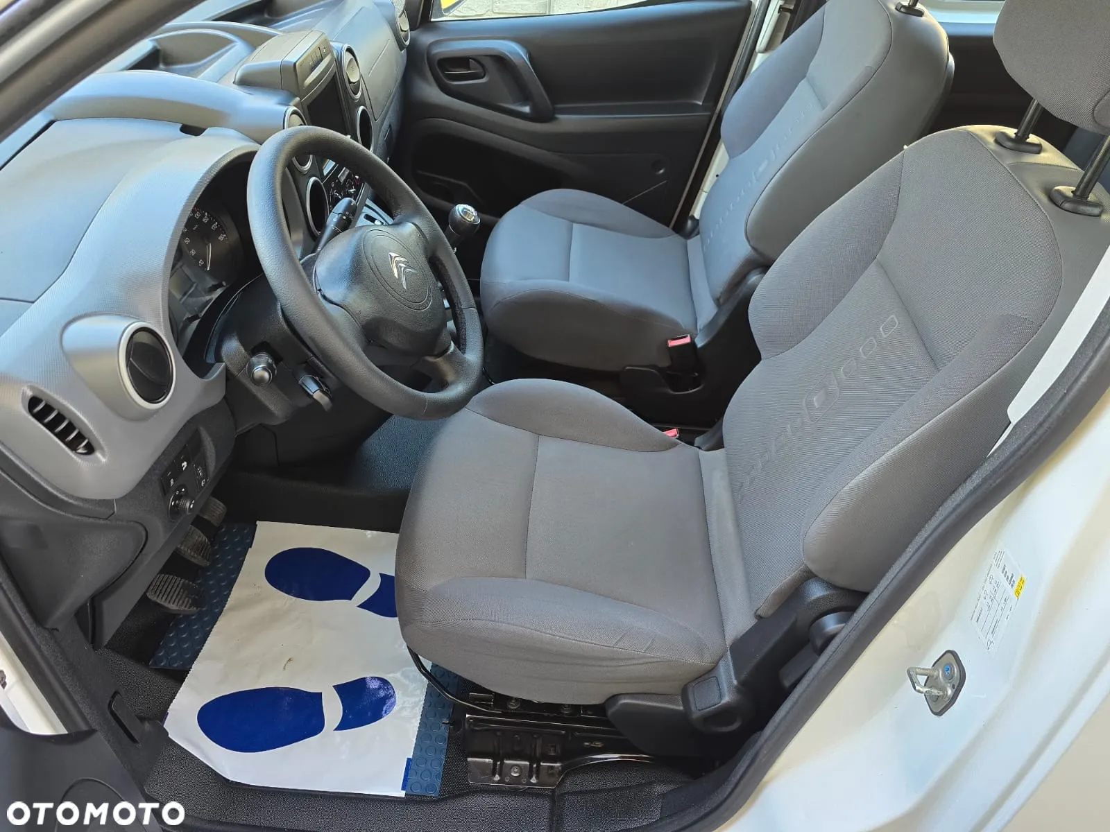Citroën Berlingo - 19