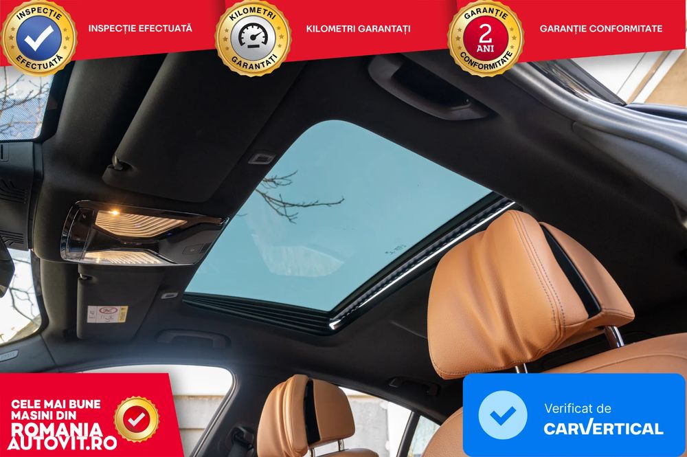 BMW Seria 5 530d Aut. Luxury Line - 25