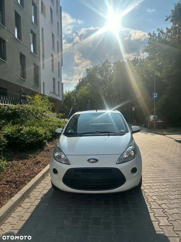 Ford KA - 1