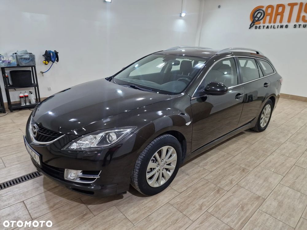 Mazda 6 Sport 2.5 Dynamic - 32