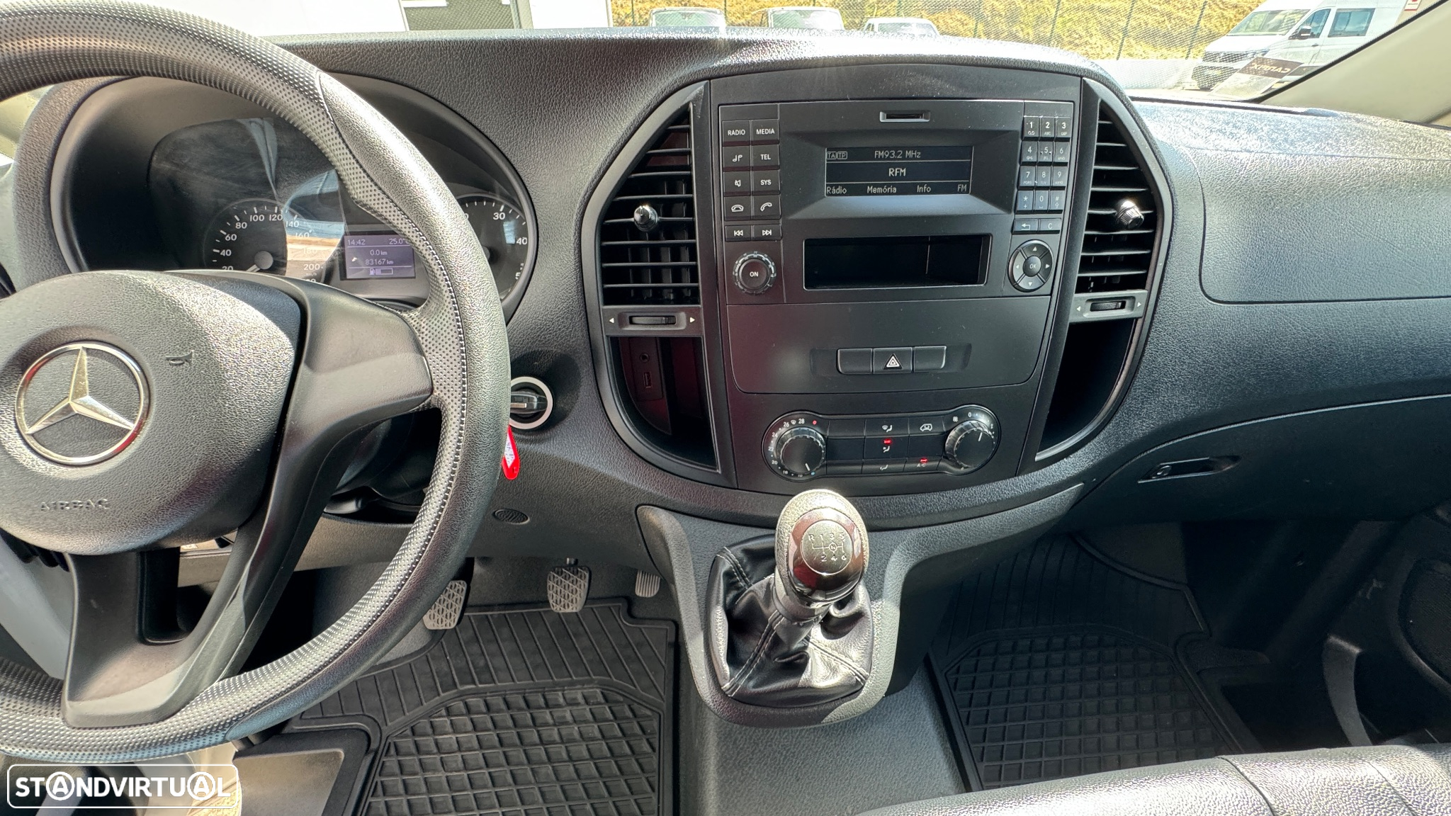 Mercedes-Benz Vito 111 CDI/32 Longa - 13
