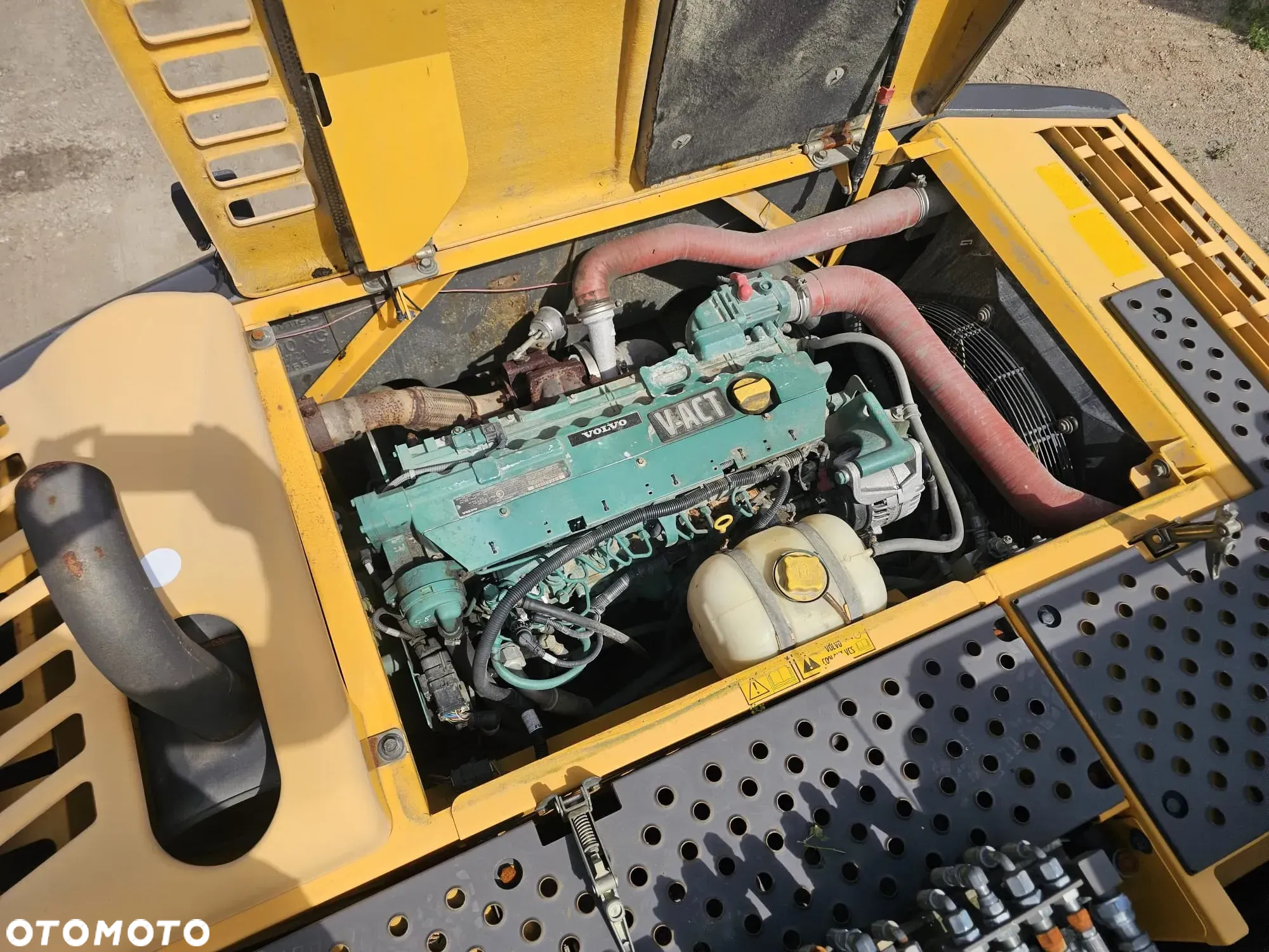 Volvo EW160C EW160 EW 160 C - 22