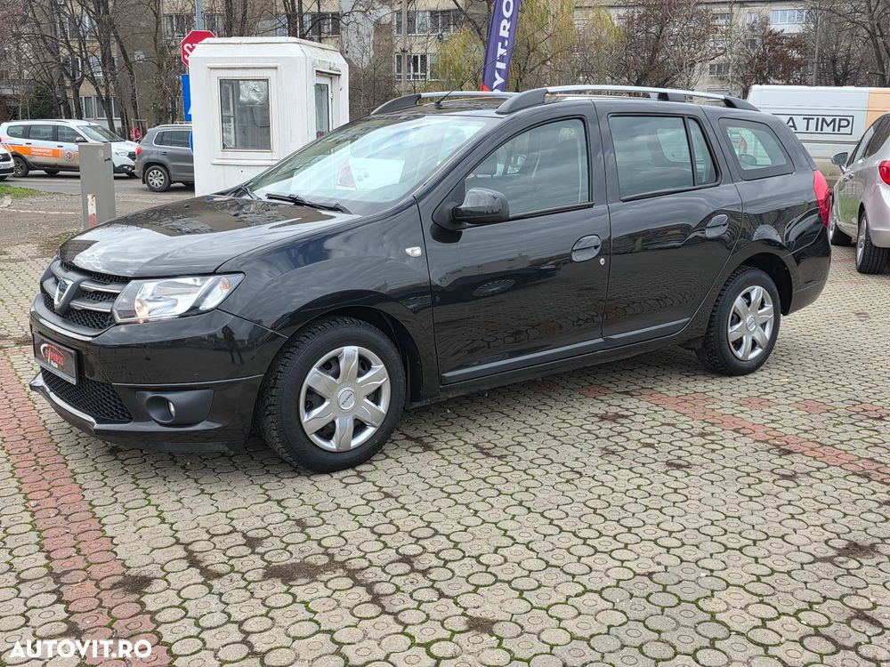 Dacia Logan MCV TCe 90 S&S Prestige - 5