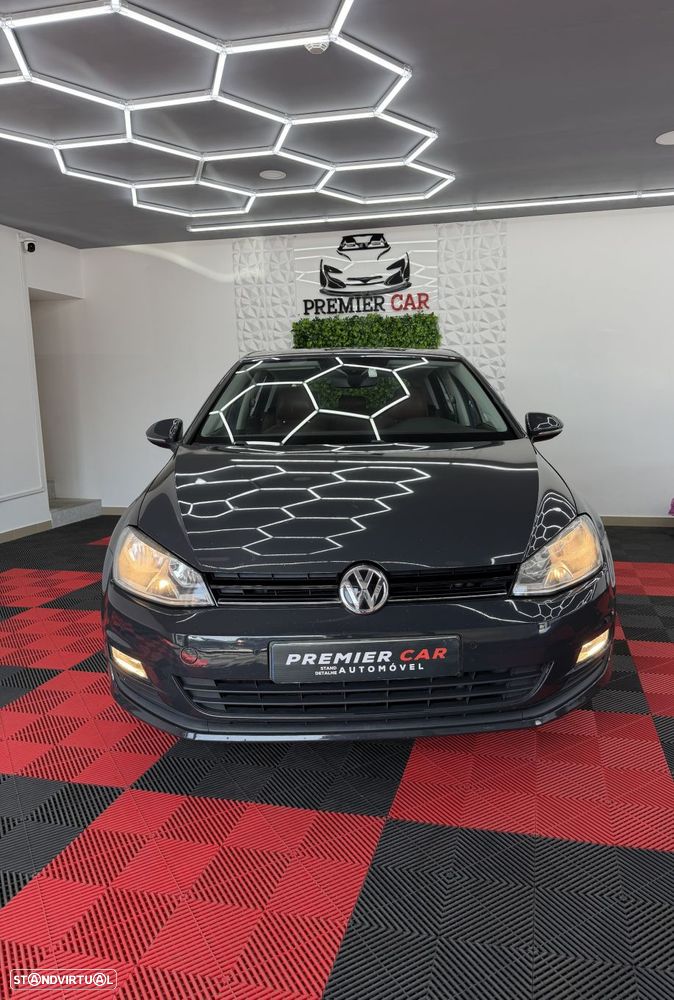VW Golf 1.6 TDi GPS Edition DSG - 3