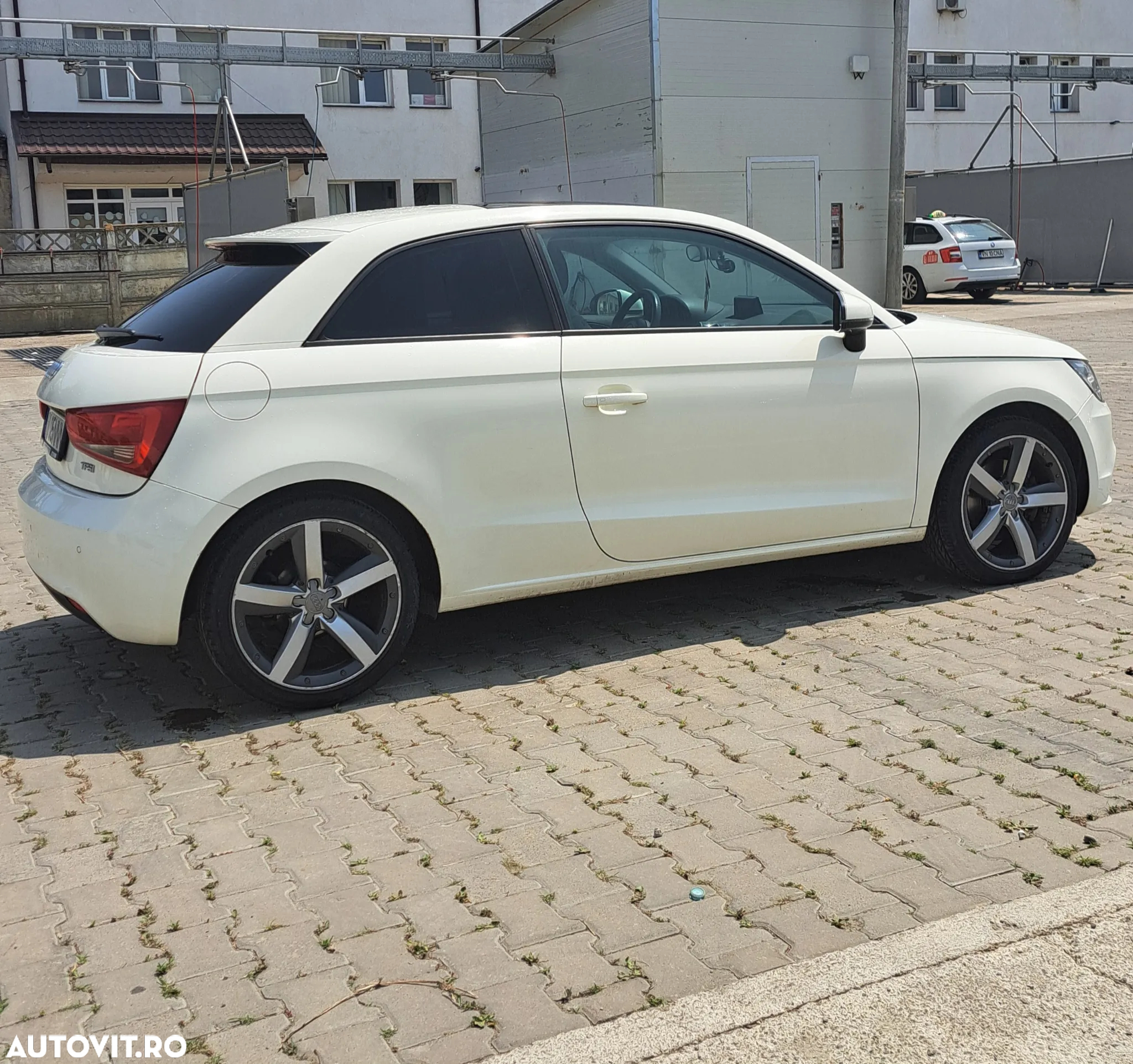 Audi A1 - 7