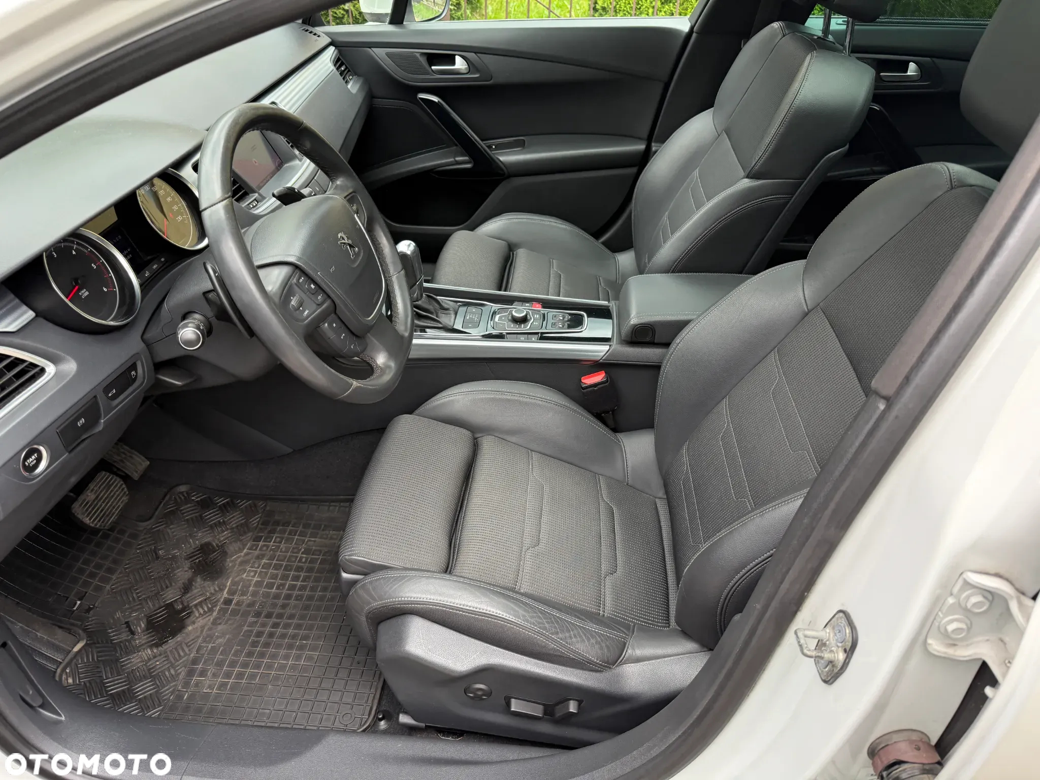 Peugeot 508 2.2 HDi GT - 11