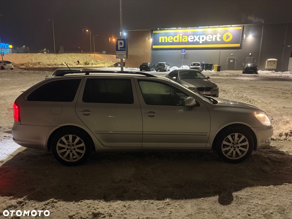 Skoda Octavia 1.6 TDI Ambition - 12