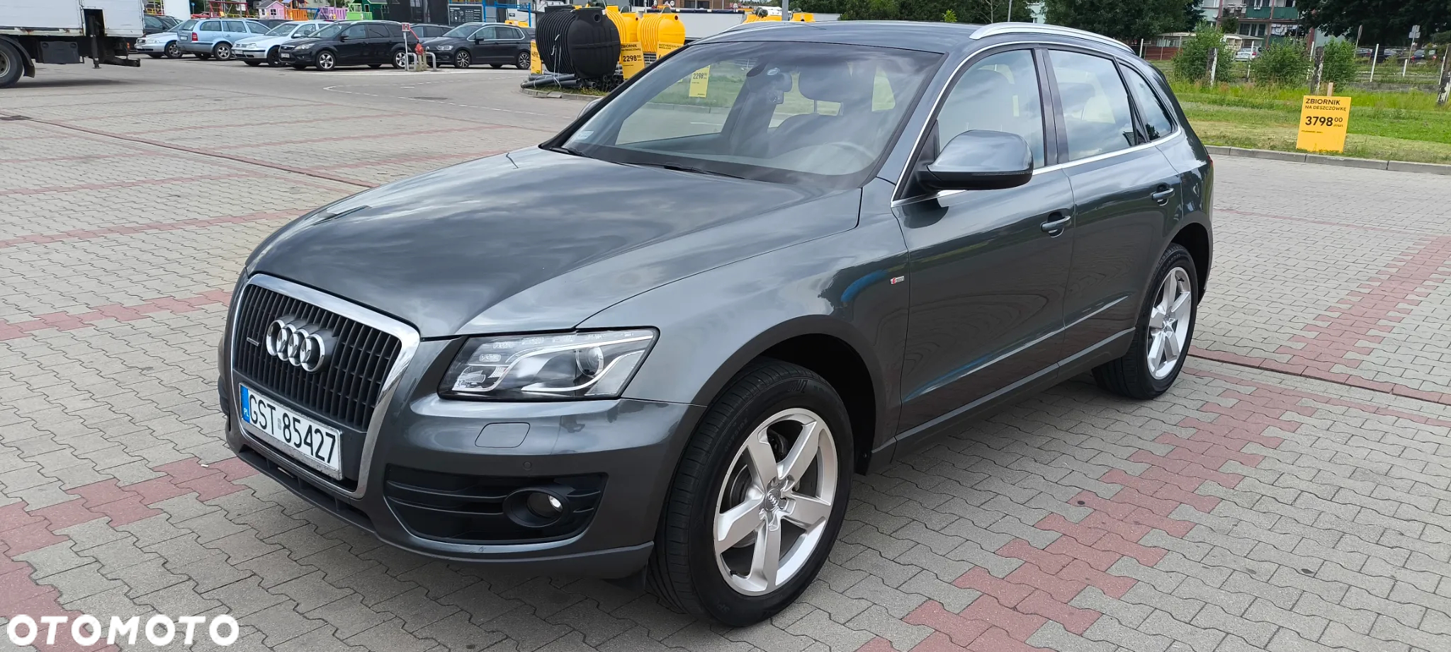 Audi Q5 2.0 TDI Quattro S tronic Prime Line - 3
