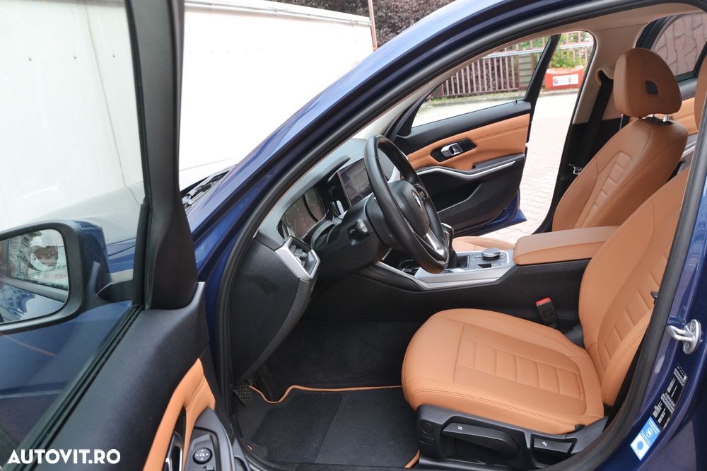 BMW Seria 3 318d Advantage - 18