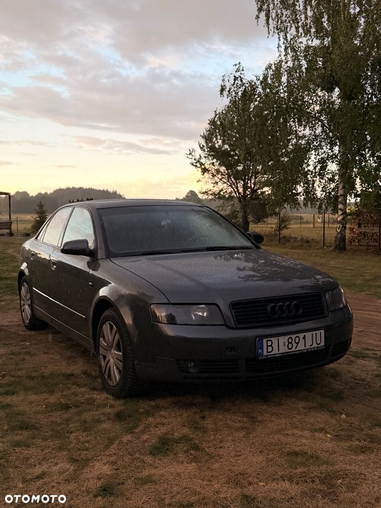 Audi A4 Limousine 2 - 4