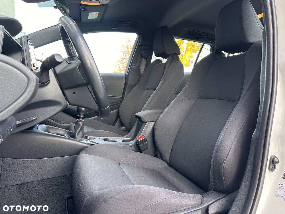 Toyota Corolla 1.2 T Active - 19