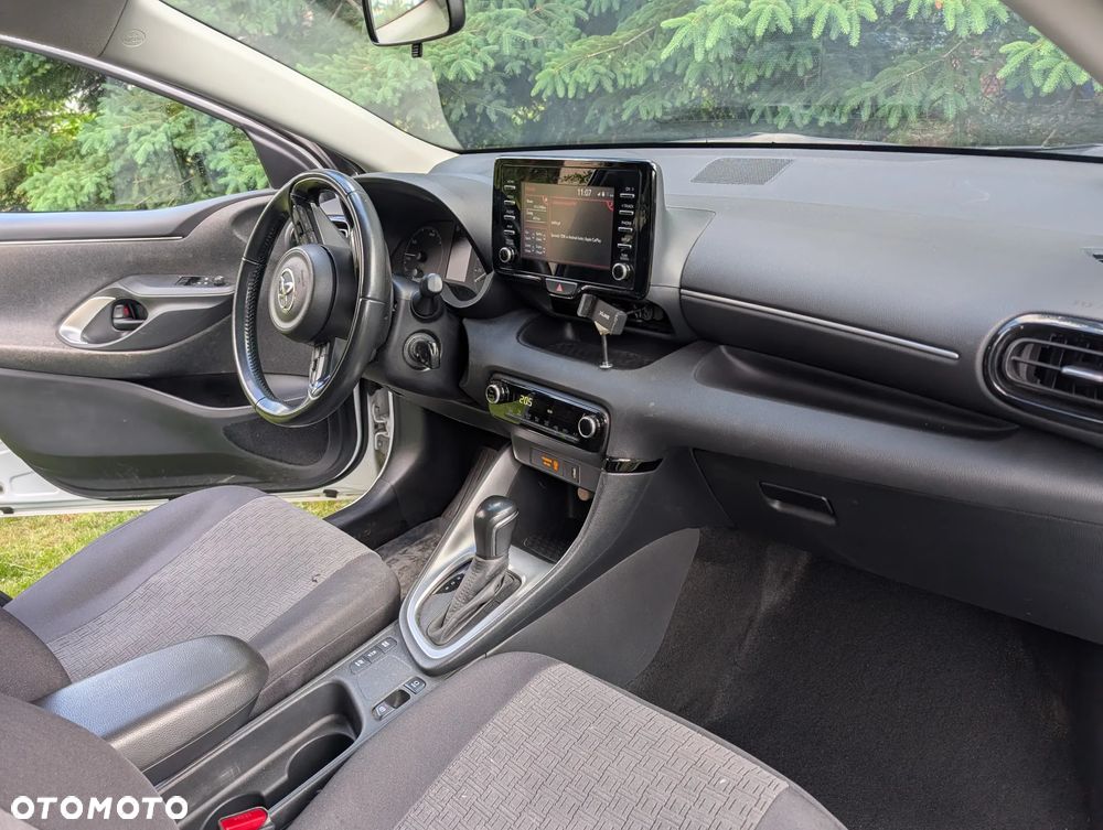 Toyota Yaris Hybrid 1.5 Comfort - 9