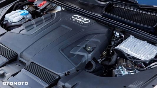 SILNIK AUDI Q7 3.0 TDI CUE CUEA WYMIANA GWARANCJA - 1