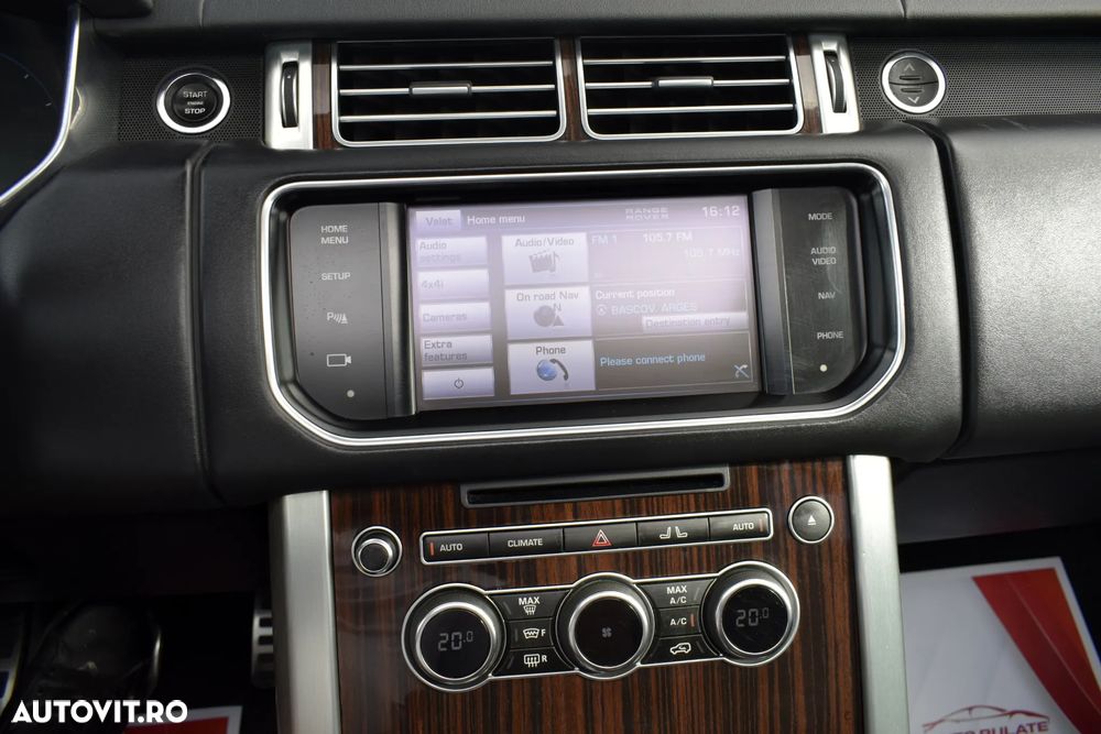 Land Rover Range Rover 4.4 I SDV8 Autobiography - 21