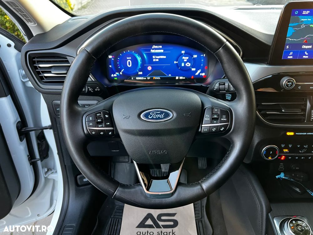 Ford Kuga 2.5 Duratec FHEV AWD Titanium - 25