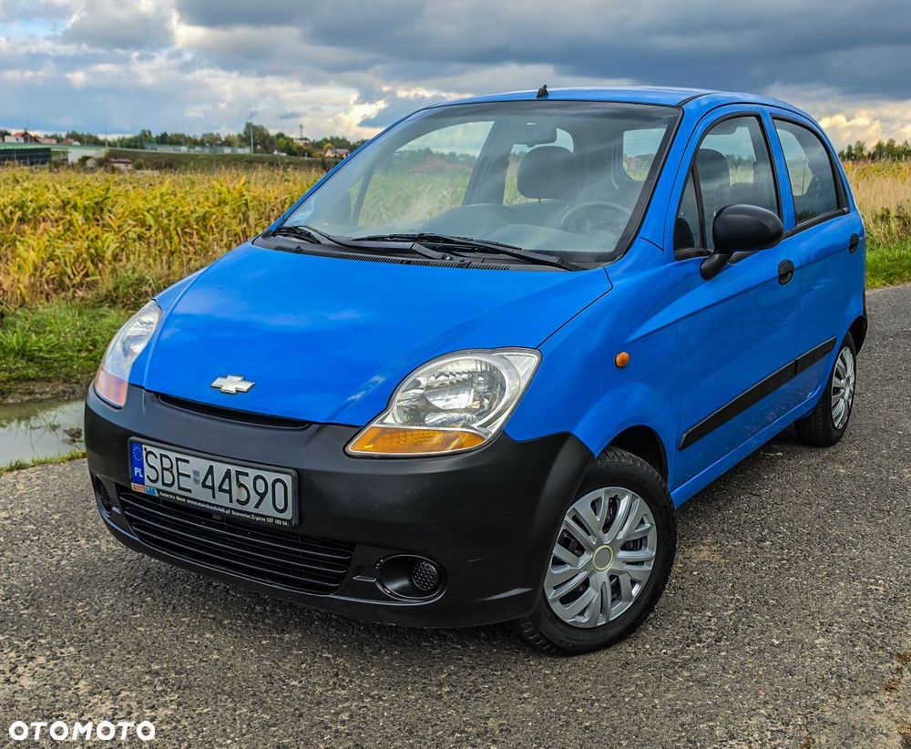 Chevrolet Spark - 2