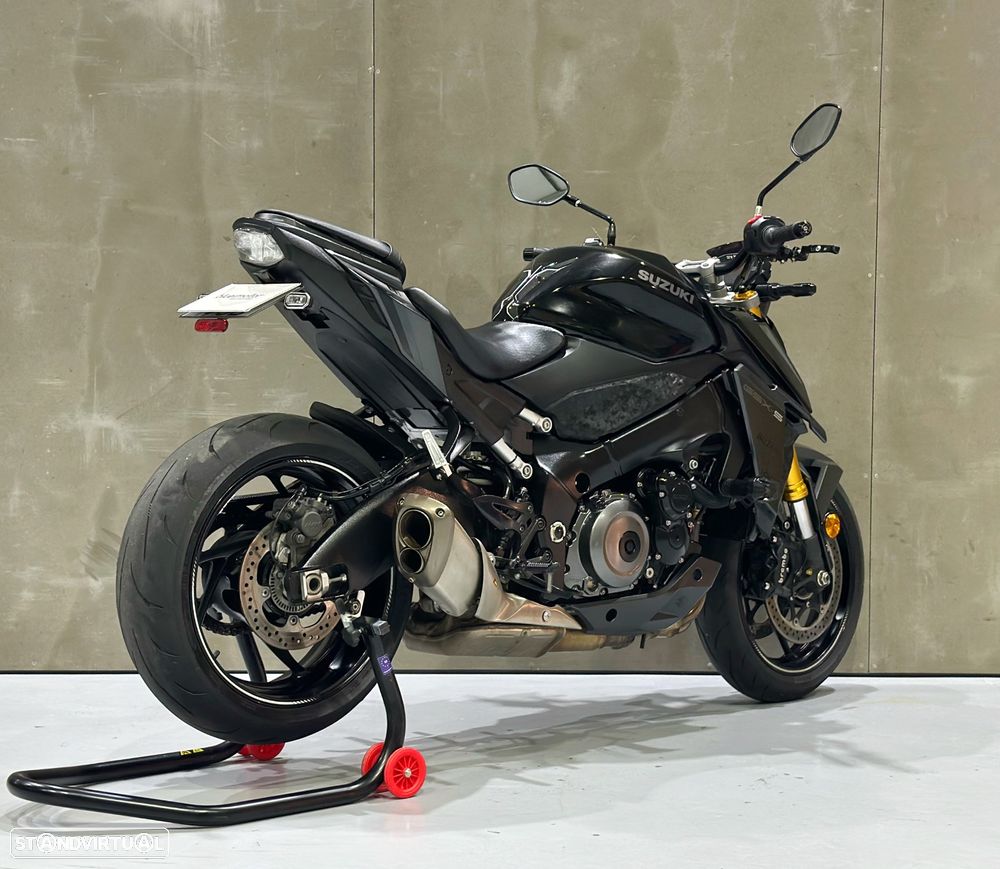 Suzuki GSX 1000 S - 7