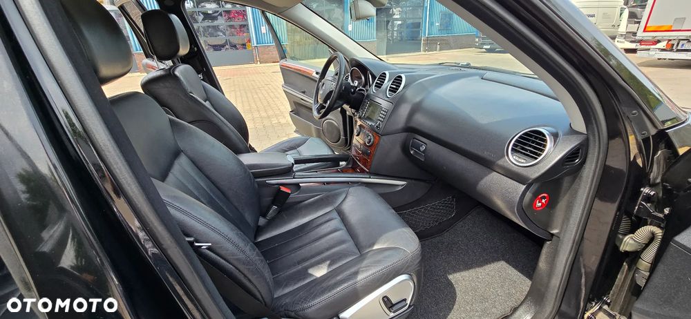 Mercedes-Benz ML 280 CDI 4Matic 7G-TRONIC - 6