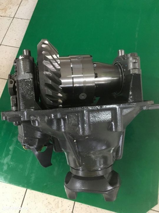 SCANIA 6x4 6x6 8x4 8x6 NOWY WKŁAD MOSTU RP835 1.12 - 2