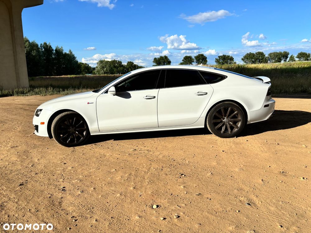 Audi A7 Sportback - 11