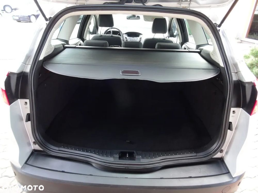 Ford Focus SW 1.6 TDCi Silver X - 9