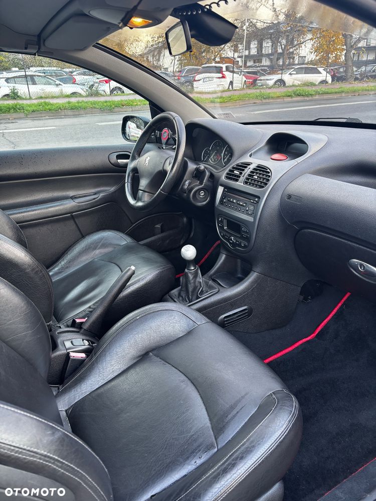 Peugeot 206 CC - 10