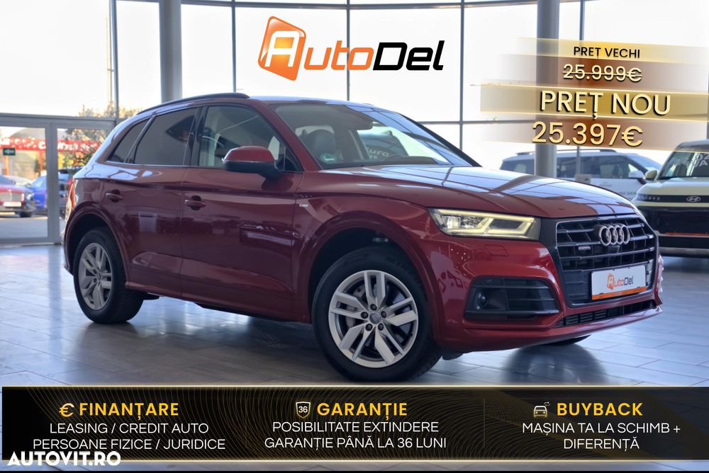 Audi Q5 2.0 TFSI Quattro S tronic sport - 2