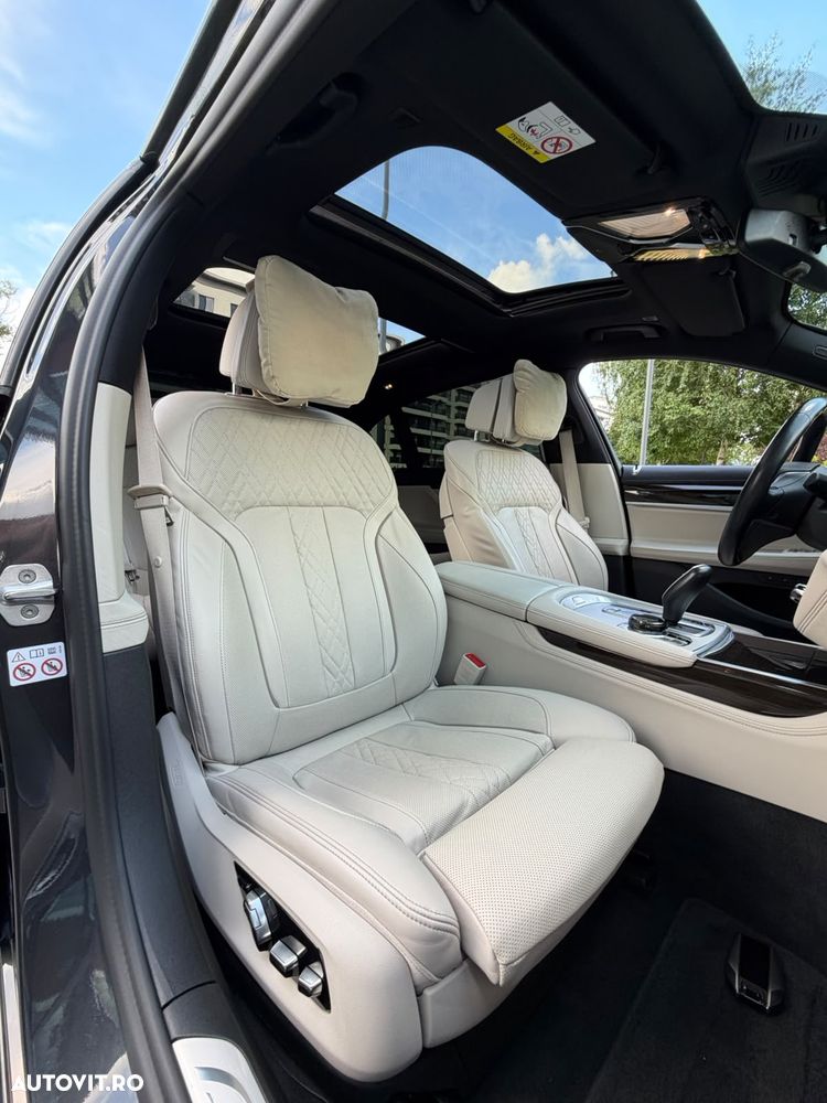 BMW Seria 7 740Li - 9