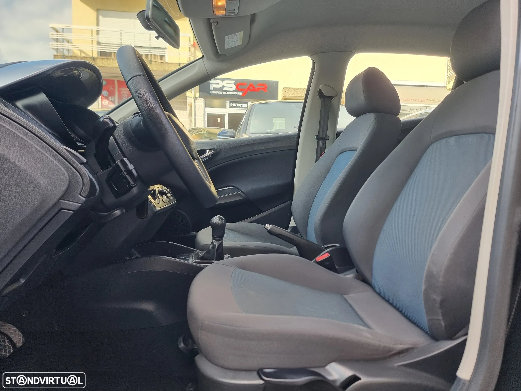 SEAT Ibiza 1.2 TDi I-Tech - 10