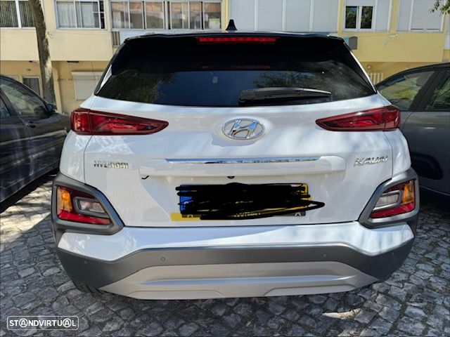 Hyundai Kauai 1.6 CRDi Premium 7DCT - 11