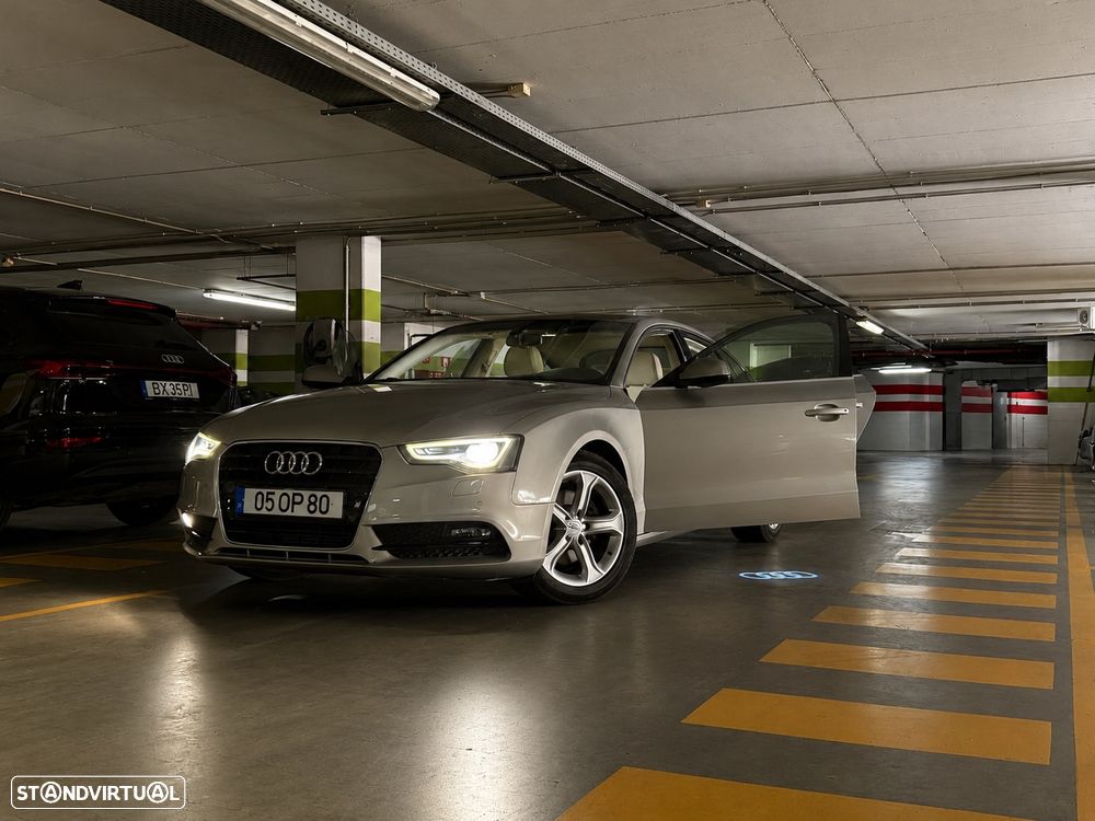 Audi A5 Sportback 2.0 TDI Multitronic Business Line - 17