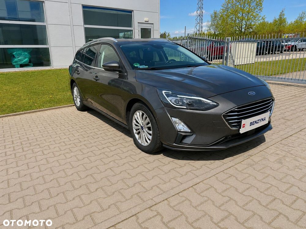 Ford Focus 1.5 EcoBoost Titanium X - 3
