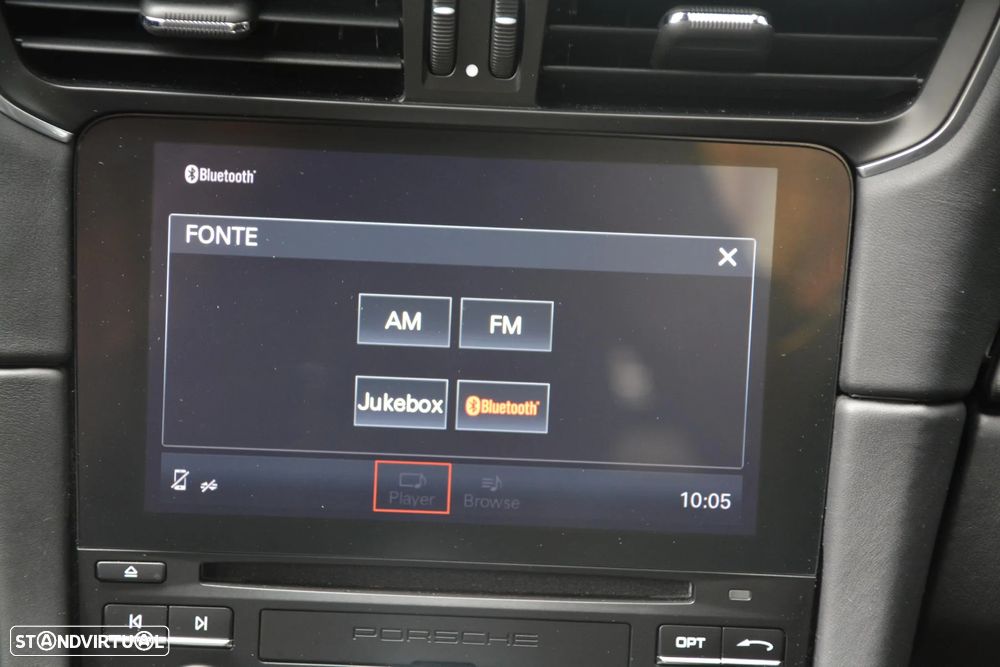 Porsche 911 (991) Targa 4 GTS PDK - 36